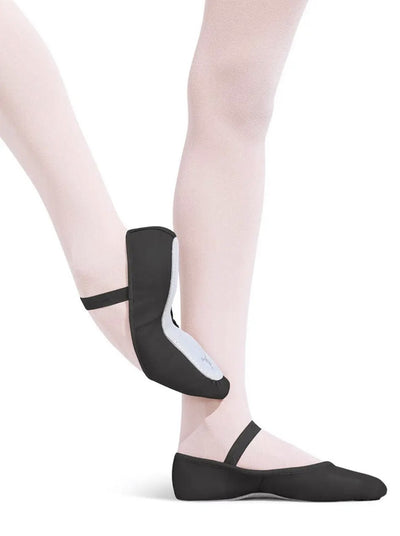 Capezio - Daisy Ballet Shoe - Toddler (205X/205T) - Black (GSO)