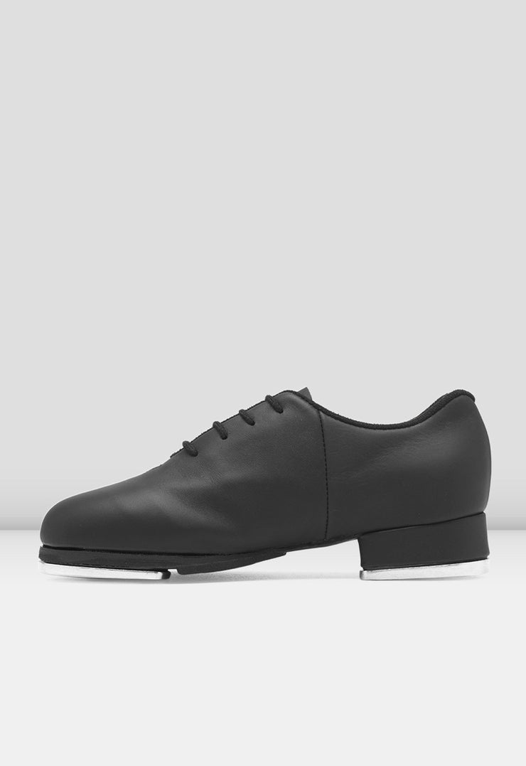 Bloch - Jazz Tap Leather Tap Shoe - Mens (S0301M) - Black (GSO)