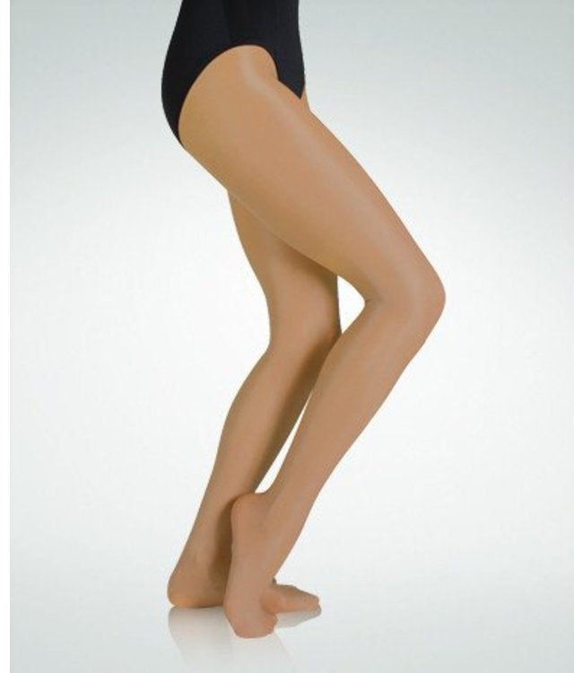 Body Wrappers Footless Tights - A33 - Ladies –