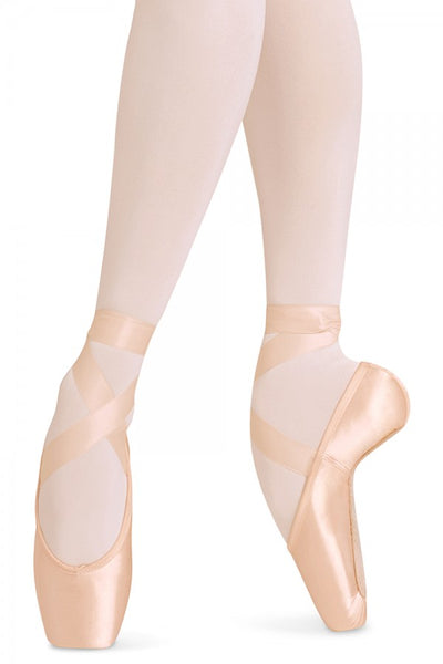 Bloch - European Balance Pointe Shoes - (ES0160L) - Pink