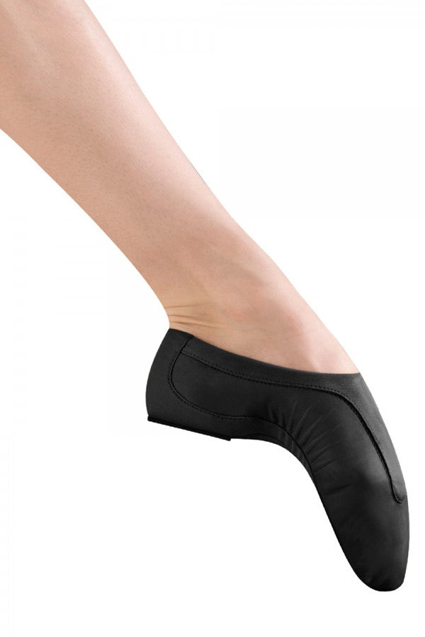 Bloch - Pulse Jazz Shoes - Child (S0470G) - Black (GSO)