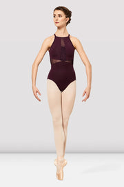 Bloch - Lorita Camisole Leotard - Adult (L6517) - Lavish (GSO)