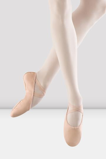 Bloch - Prolite II Leather Ballet Shoe - Adult (S0208L) - Pink (GSO)