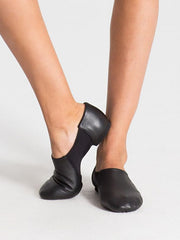 Capezio Hanami Wonder Jazz Shoes - Child/Adult (CG30C/CG30W) - Black (GSO) FINAL SALE
