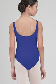 Wear Moi - Faustine Leotard - Child/Adult - Royal Blue (GSO)