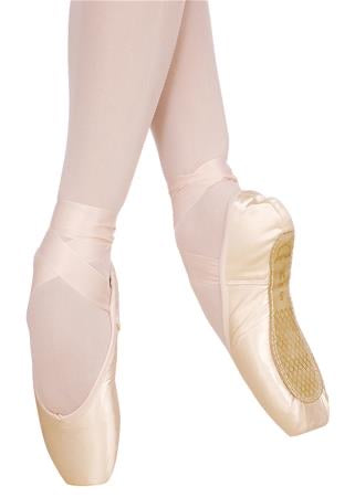 Nikolay - 3007 PRO (0509/1N) - S Shank - Pointe Shoes (GSO)