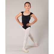 Energetiks - Holly Leotard - Child (ICL98BS2) - Black (GSO)
