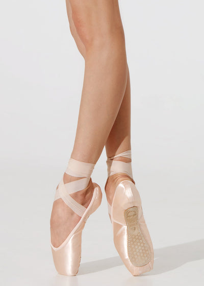 MONTHLY SUBSCRIPTION: VIP SUBSCRIBE & SAVE POINTE SHOE PROGRAM - Nikolay - StreamPointe (0541N) - REINFORCED SHANK - Pointe Shoes