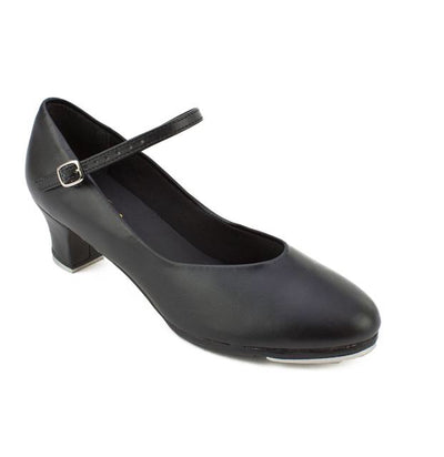 So Danca - Tara 1.5" Heel Tap Shoe - Adult (TA55) - Black