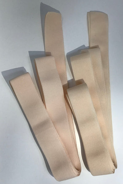 Gaynor Minden - Cut Stretch Ribbon - 7/8” - Pink (GSO)