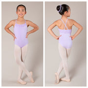 Energetiks - Carly Camisole Leotard - Child (ICL176BH1) - Lilac (GSO)