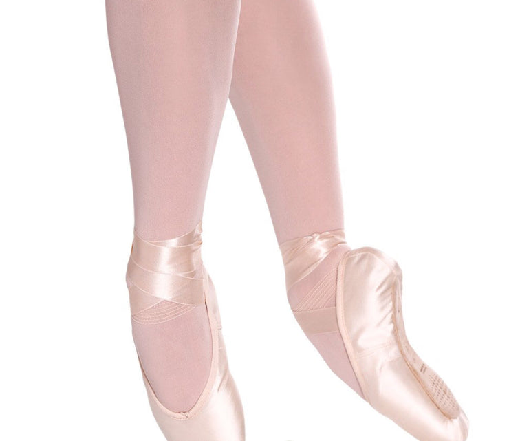 So Danca - Claudia Pointe Shoe FX - Adult (SD09) - Pink - (GSO)