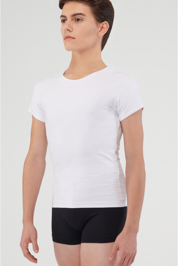 Wear Moi - Conrad Cap Sleeve - Adult - White (GSO)