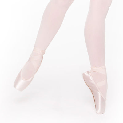 RP Collections - Mabe Pointe Shoe - FS Shank - RP Pink (GSO)