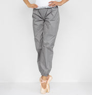 Bullet Pointe - Parachute Reversible Pants - Adult (BP 13502) - Dark Grey/Light Grey