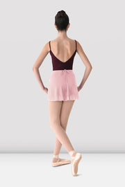 Mirella - Georgette Wrap Skirt - Adult (MS12) - Pink (GSO)