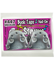 Steven's Clogging Supplies - Buck Taps Nail-On - Child/Adult (446/447/448)