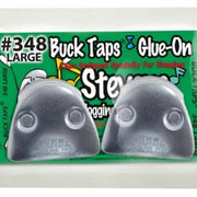 Steven's Clogging Supplies - Buck Taps Glue-On - Child/Adult (346/347/348) (GSO)