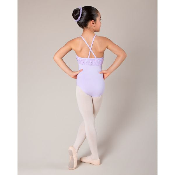 Energetiks - Carly Camisole Leotard - Child (ICL176BH1) - Lilac (GSO)