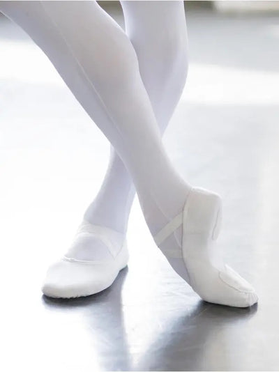 Capezio - MR James Whiteside Ballet Shoe - Adult (2022M) - White