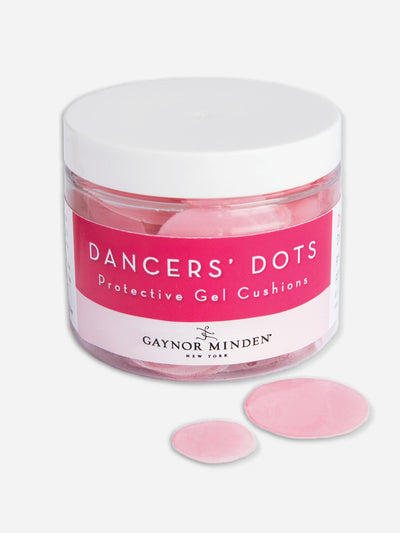 Gaynor Minden - Dancers’ Dots - Two Sizes (Jar SA-T-126// Packet SA-T-134-20)