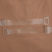 Eurotard  - Clear Adjustable Shoulder Straps (44821S) - Clear