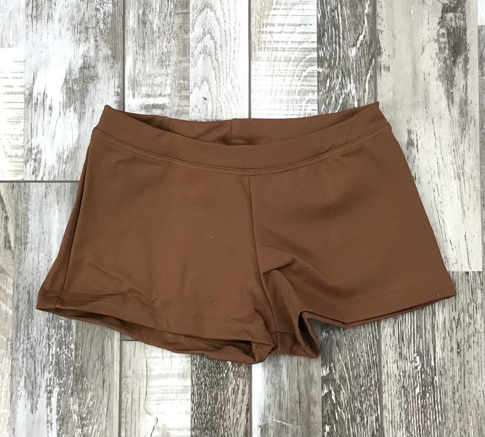 Capezio - Boycut Low Rise Shorts - Adult (TB113) - S60 – Carolina Dancewear