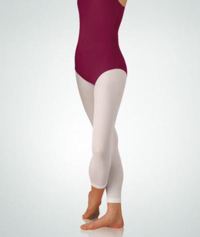 Bodywrappers C33 - Child Total-Stretch Seamless Footless Tights | Dance Gear