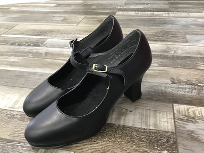 Capezio - Manhattan Xtreme Tap Shoe- Adult (657) - Black (GSO) FINAL SALE