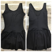 Capezio - Studio Collection Tank Dress - Child (SE1036C) - Black - (GSO)
