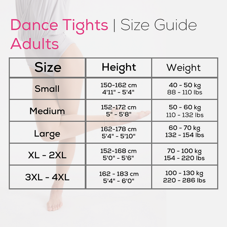 Silky Dance - Shimmer Footed Tight - Child/Adult - Toast (GSO)