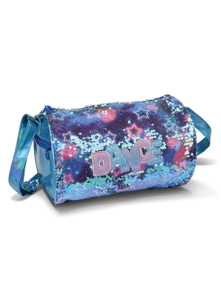 Danznmotion B22503 Swirl Tie-Dye Duffel Bag