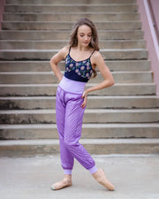 Chic Ballet Dancewear Co. - The Andrea Trash Pant (CHIC301-LLC) - Lilac - FINAL SALE