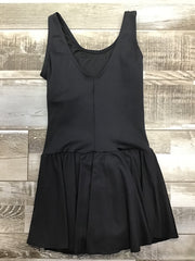 Capezio - Studio Collection Tank Dress - Child (SE1036C) - Black - (GSO)