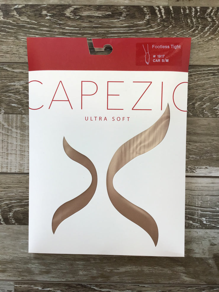 Capezio 1917 Adult Ultra Soft Footless Tights