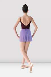 Mirella - Georgette Wrap Skirt - Adult (MS12) - Lilac (GSO)
