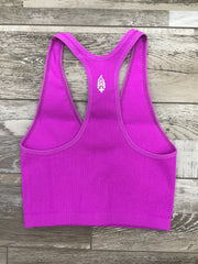 Free People Movement - Free Throw Crop - Adult (FP-OB916007-6617) - Neon Magenta (GSO)