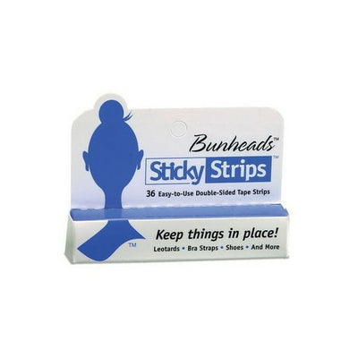 Bunheads - Sticky Strips (BH356U) (GSO)
