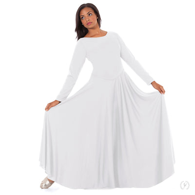 Eurotard - Simplicity Praise Dance Dress - Child/Adult (13524C/13524)