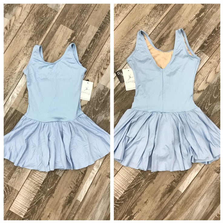 Capezio - Studio Collection Tank Dress - Child (SE1036C) - Light Blue