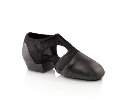 Capezio - Pedini Femme Jazz Shoe - Adult (PP323) - Black
