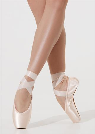 Nikolay - Victory (0542N) - SS Shank - Pointe Shoes (GSO)