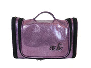 Glam’r Gear - Hanging Travel Cosmetics Bag - Violet