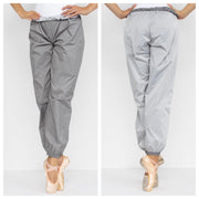 Bullet Pointe - Parachute Reversible Pants - Adult (BP 13502) - Dark Grey/Light Grey (GSO)