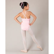 Energetiks - Carly Camisole Leotard - Child (ICL176BS2) - Candy Pink (GSO)