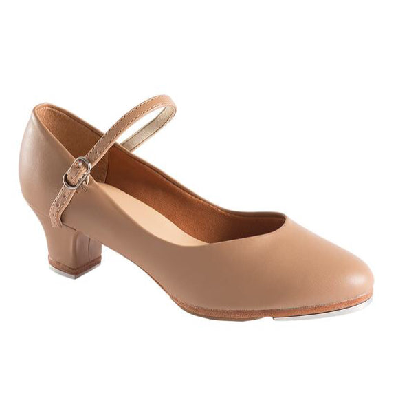 So Danca - Tara 1.5" Heel Tap Shoe - Adult (TA55) - Caramel (GSO)