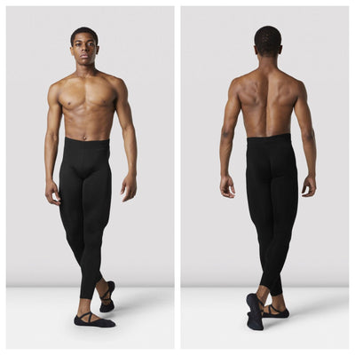 Mens High Waist Dance Pants by Body Wrappers : M205 Body wrappers