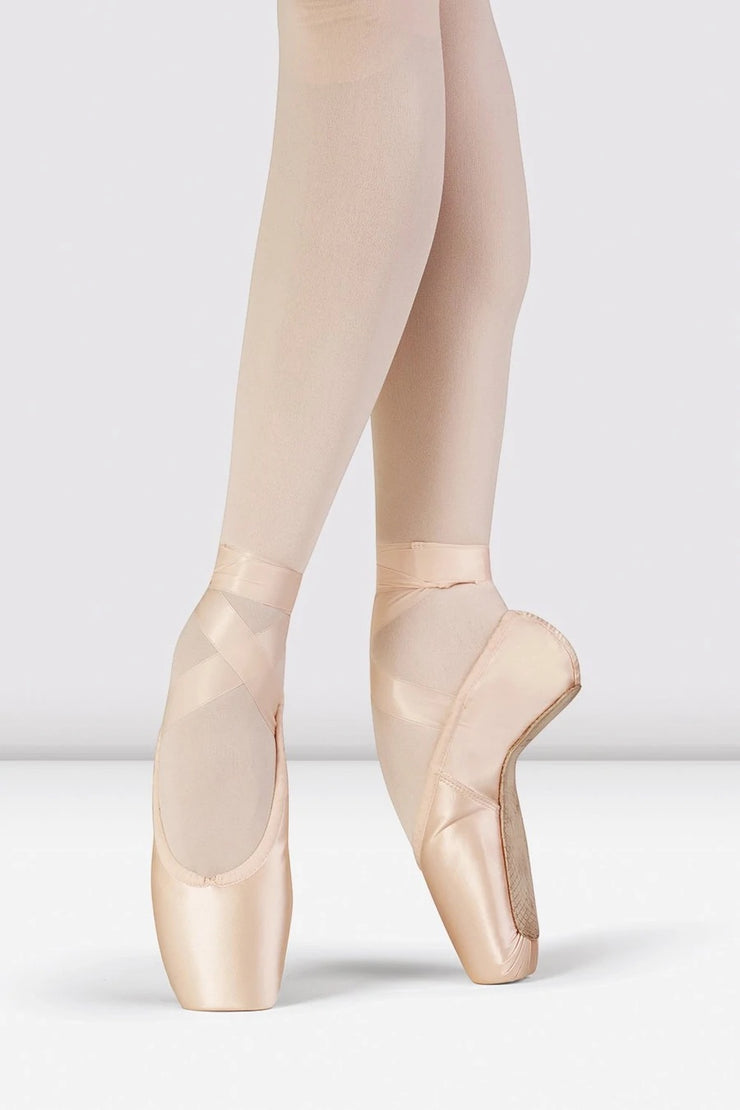 Bloch - Grace Pointe Shoes (S0161L) - Pink (GSO)