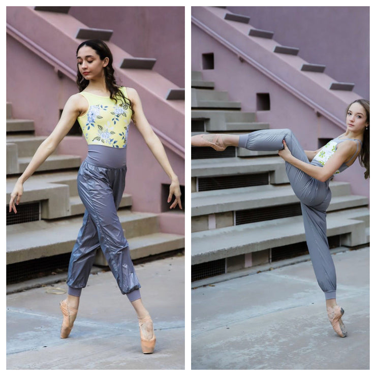 Chic Ballet Dancewear Co. - The Andrea Trash Pant (CHIC301-PEW