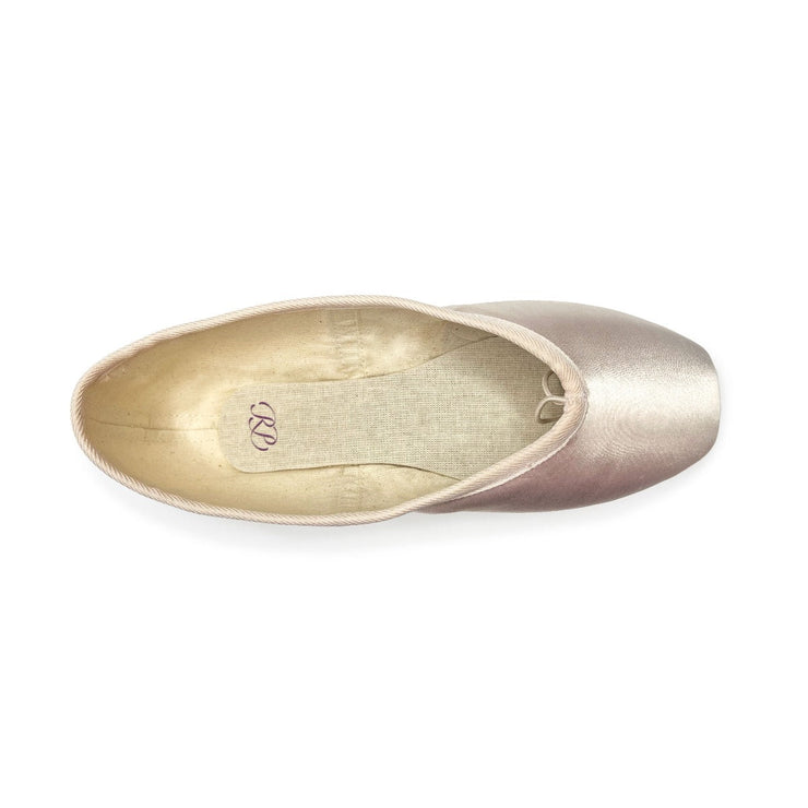 RP Collection - Akoya Pointe Shoe - FM Shank -  RP Pink (GSO)